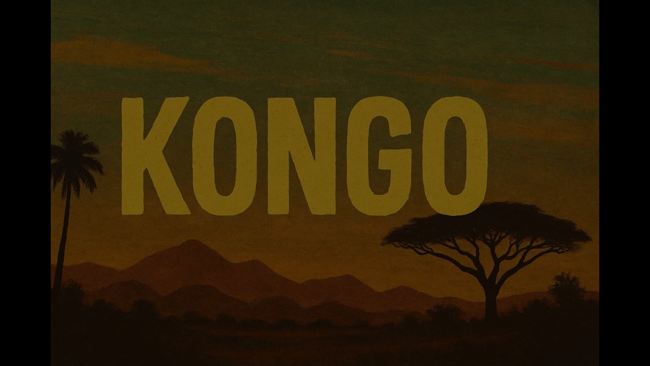 Echowaya - KONGO