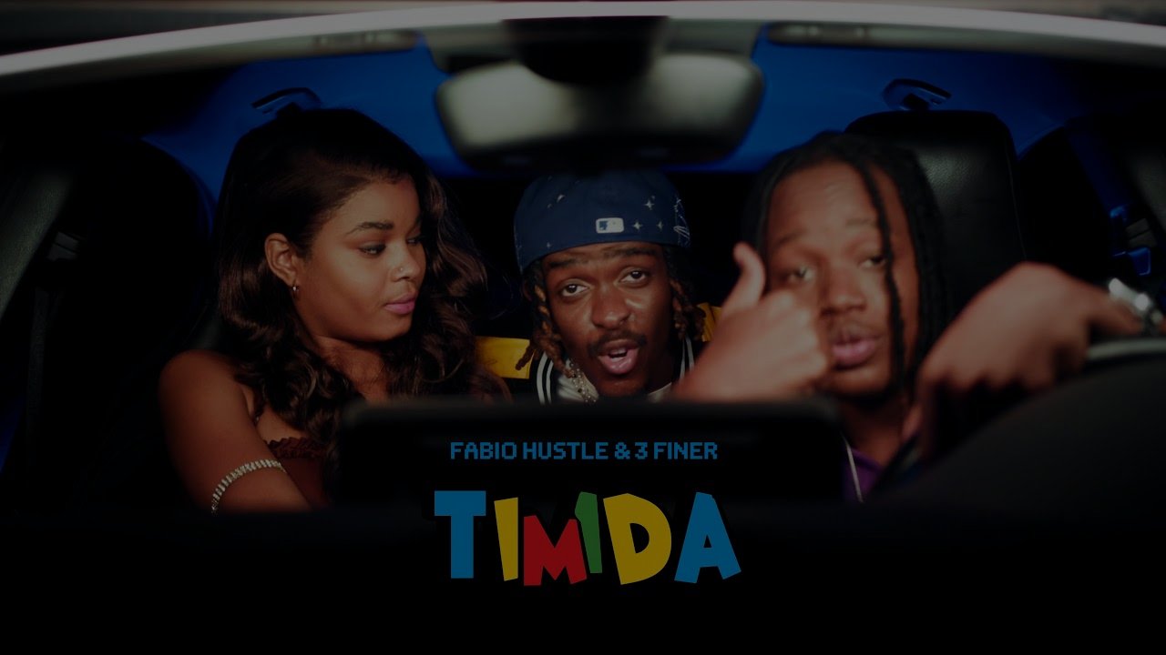 Fábio Hustle - Tímida (feat. 3 Finer)