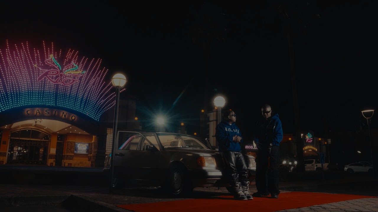 Focalistic, Ch’cco, Sims Noreng - Beyoncé Baby