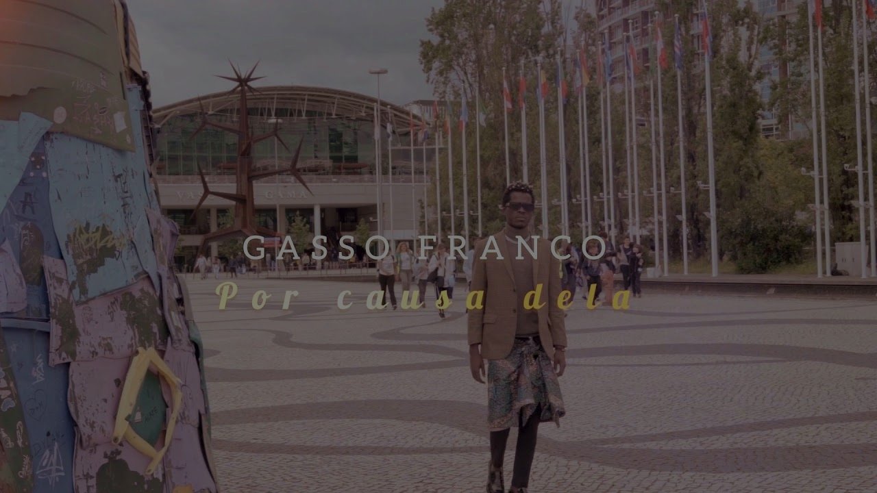 Gasso Franco - Por Causa Dela