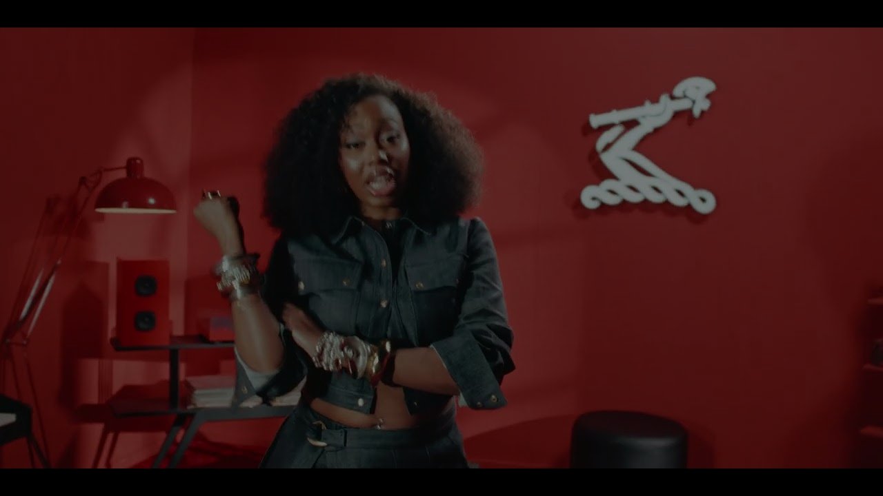 Hennessy Cypher 2025 – Kabza De Small feat. Jaivah, Ms Banks, Blaqbonez, Joey B, Femi One