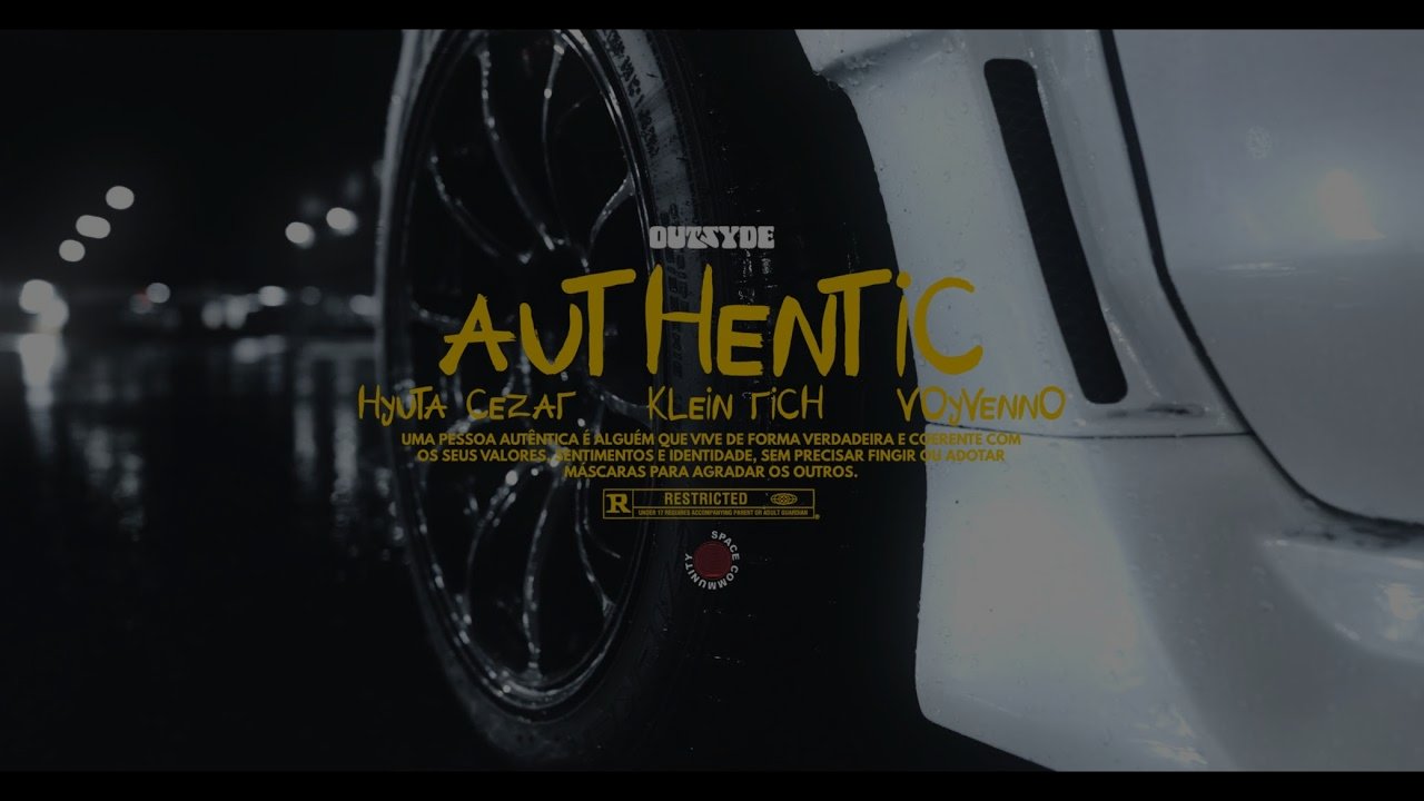 Hyuta Cezar, Klein Rich & Voyvenno - Authentic