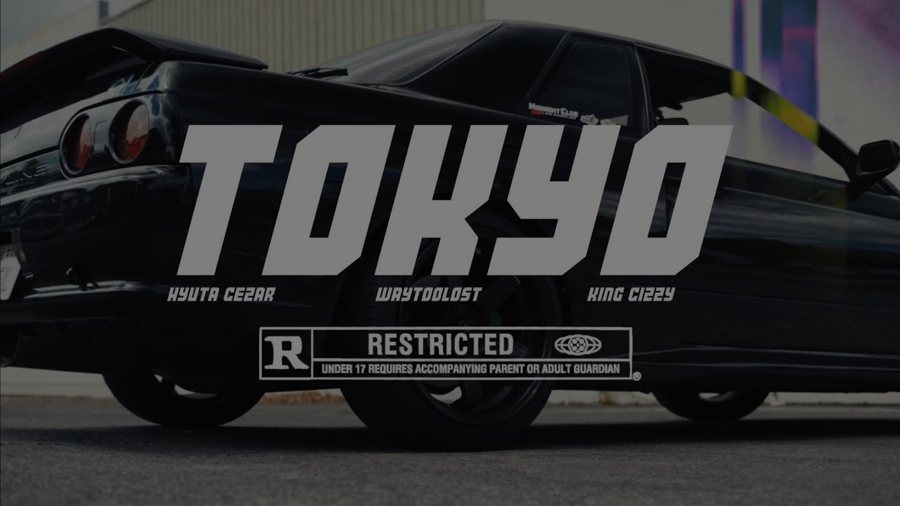 Hyuta Cezar - Tokyo (feat. King Cizzy)