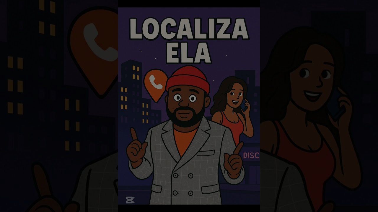 John Pires - Localiza Ela