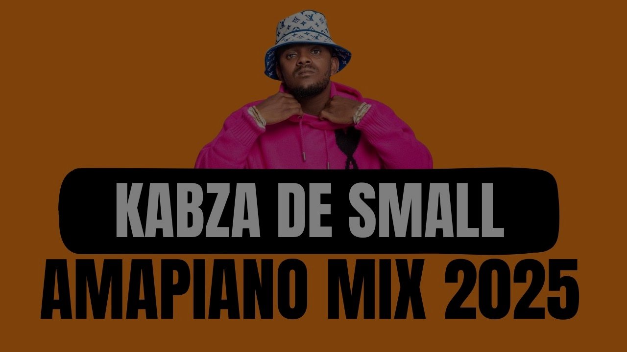 Kabza De Small - Amapiano Mix 2025 | 21 September
