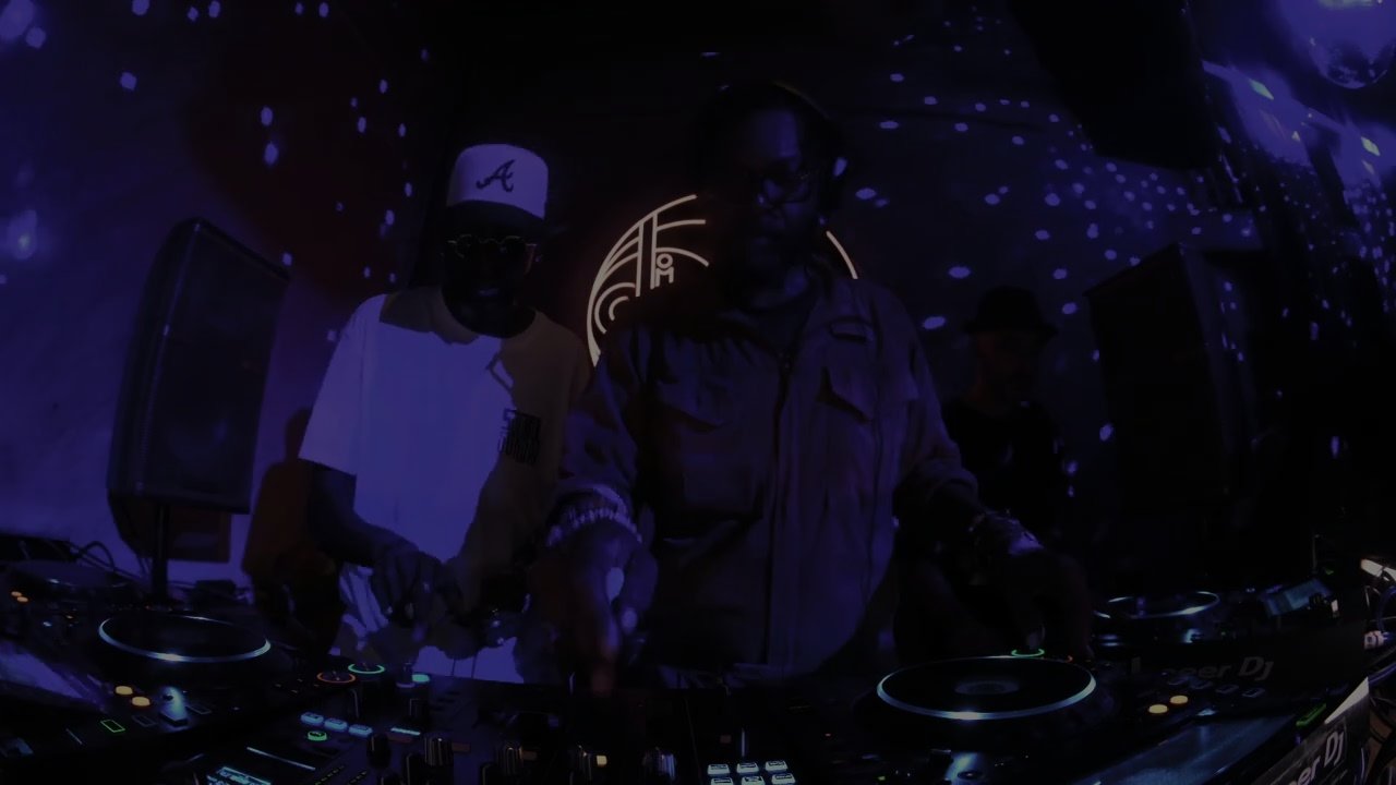 Kapela B2B Osunlade @Djoon for Soulful Sunday 07/09/2025