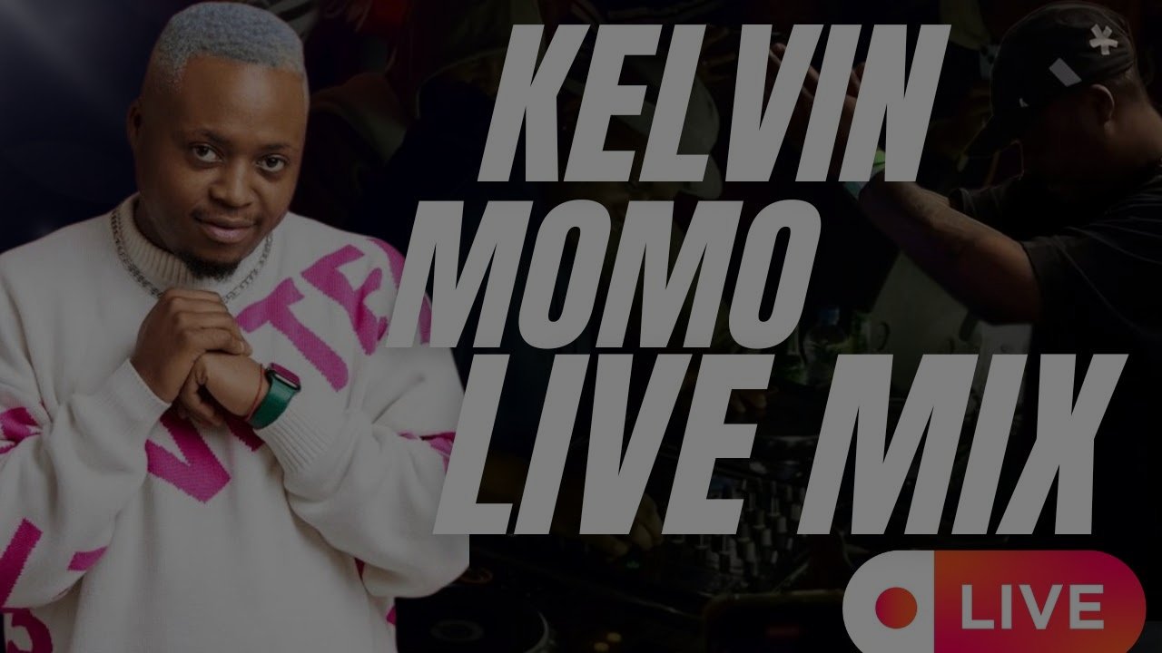 Kelvin Momo Live In Zimbabwe