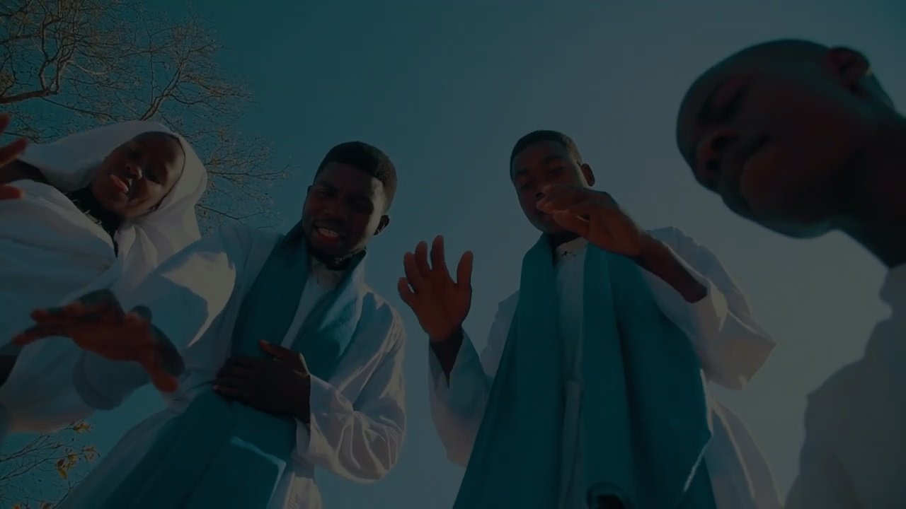 King Alfa aka Kadiki - Mutiomborere (feat. Carlton Salan)
