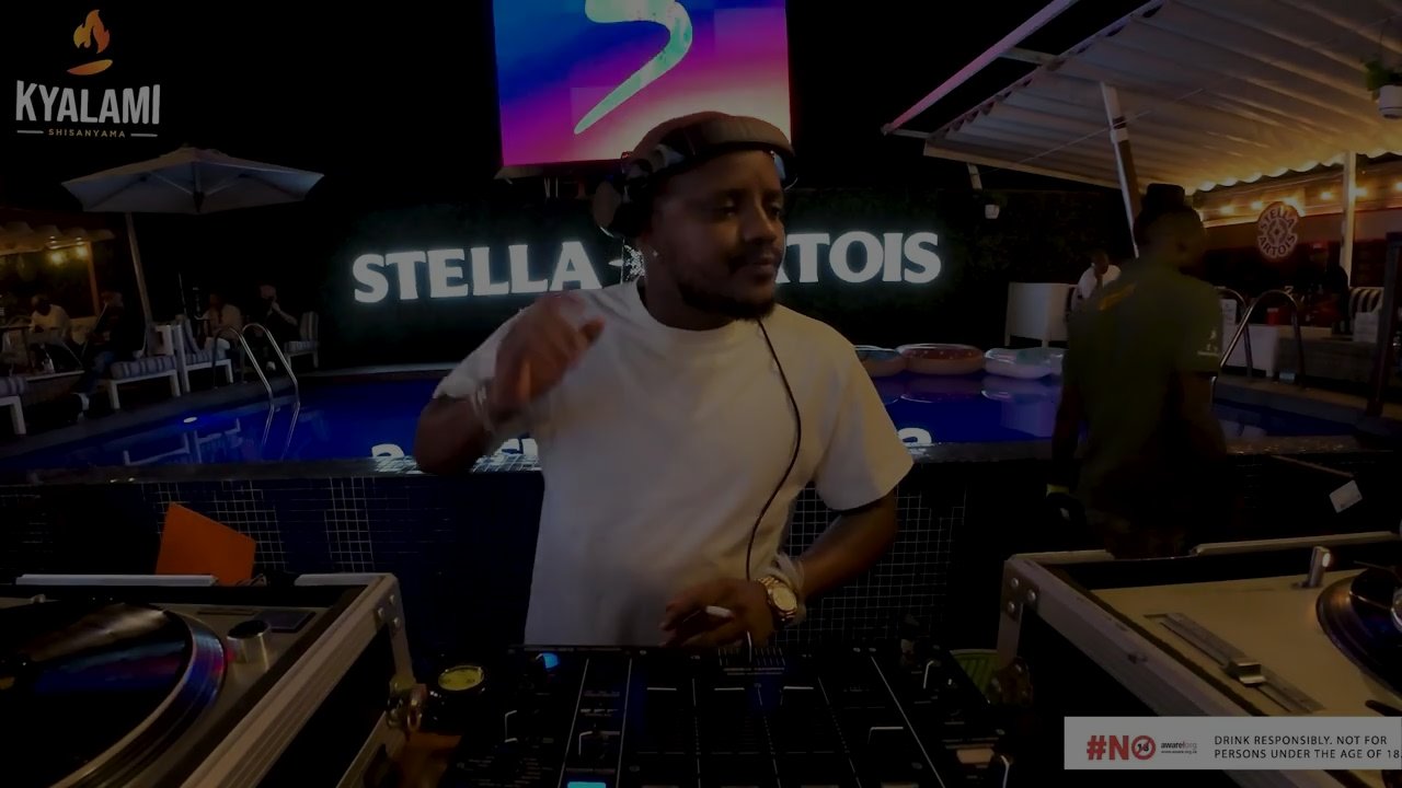 Kyalami Shisanyama - Kabza De Small