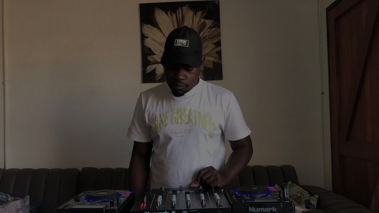 Lazba Deep - Deep House Session 8 Live Mix