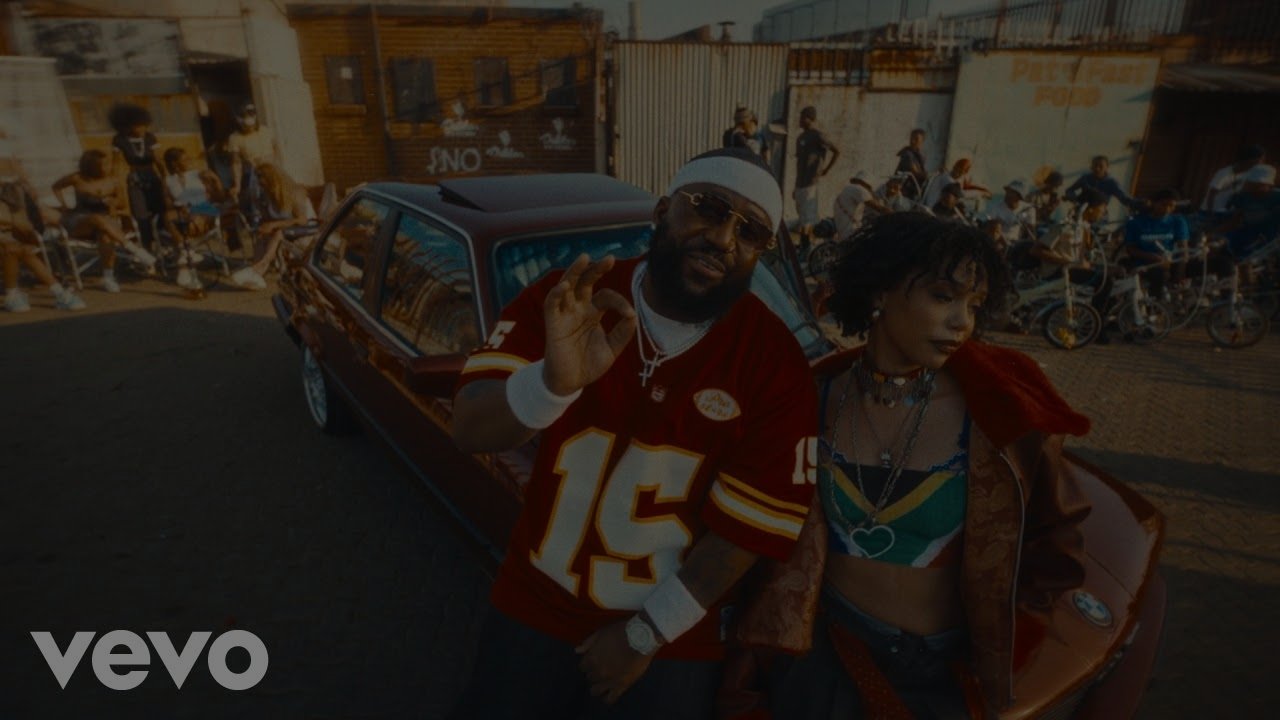 lordkez - Aweh [Remix] feat. Cassper Nyovest