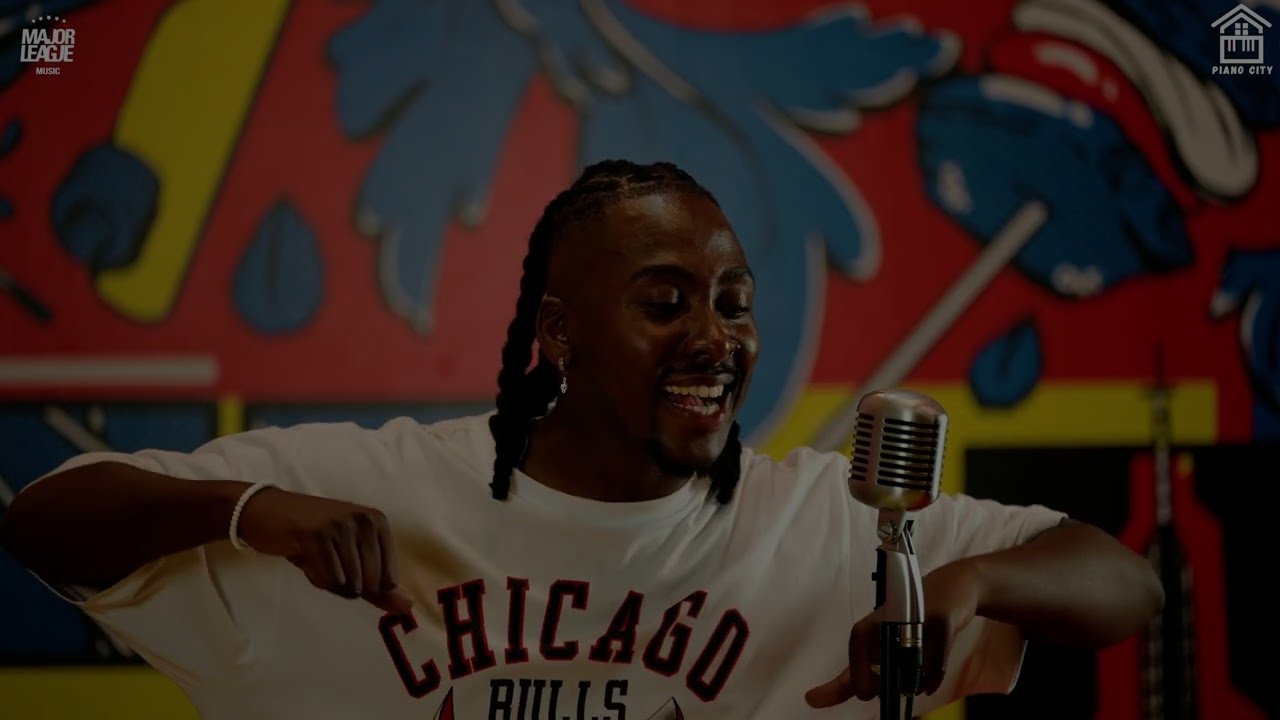 Major League DJZ - Piano City feat. GL_Ceejay (Live) - S3 | Ep. 08