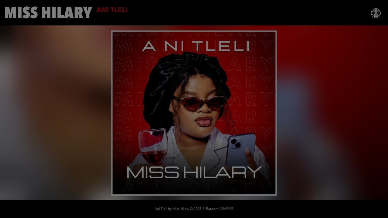 Miss Hilary - Ani Tleli