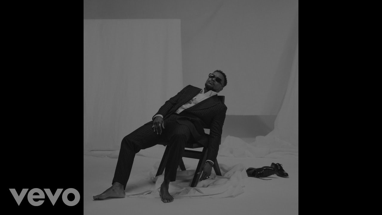 Nyashinski - P.I.C. (Partner In Crime)