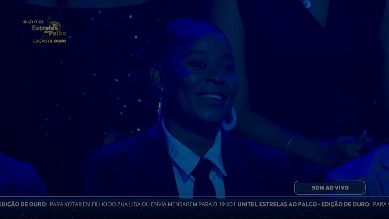 O Filho Do Zua Conquistou O Coração Da "Anita" E De Todos Os Angolanos