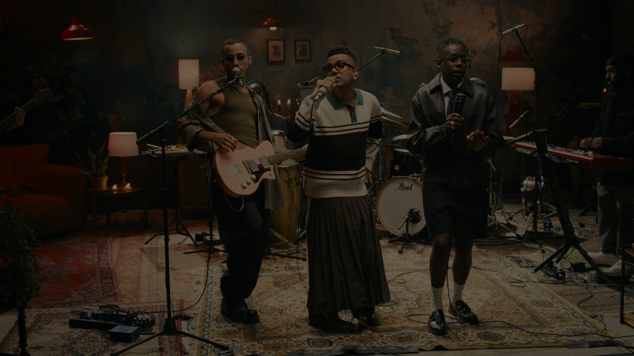 Os Garotin - Calor e Arrepio (Live Session)