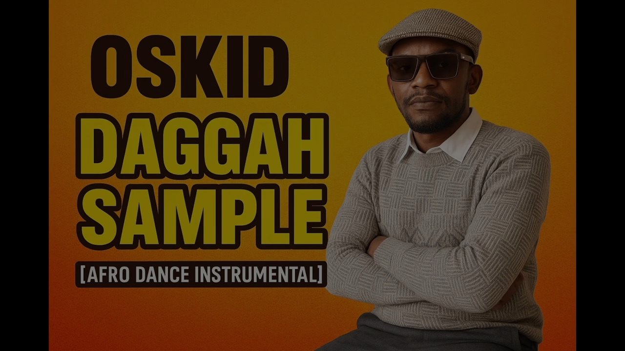 Oskid - Daggah Sample