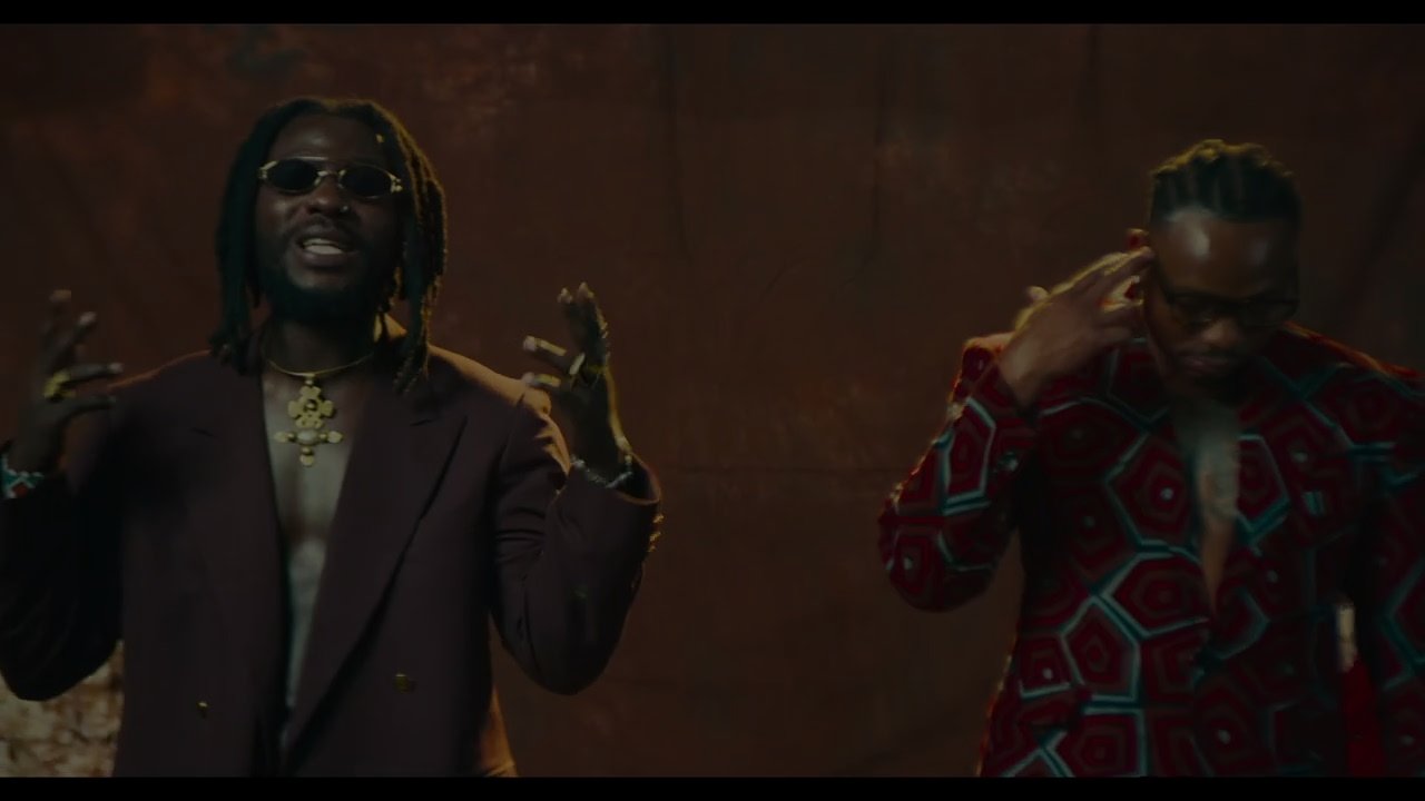 Otile Brown - Furaha Yako (feat. Nviiri)