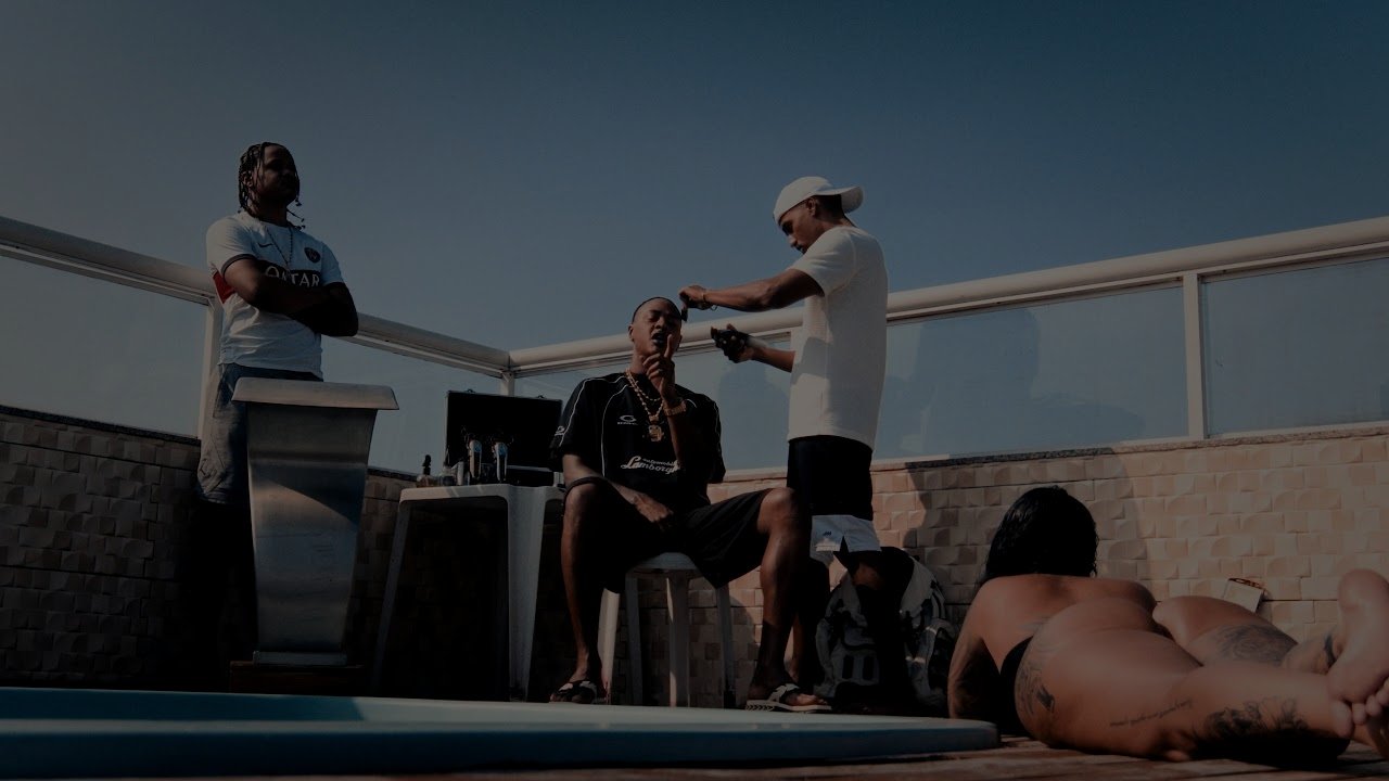 Raflow - Ganância (feat. Tz da Coronel e Mc Rodson)