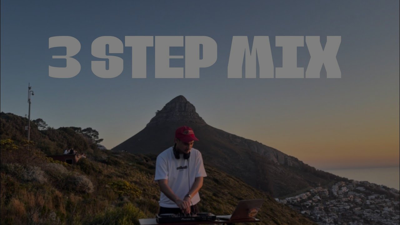 Rapheal Ramsay - 3 STEP MIX