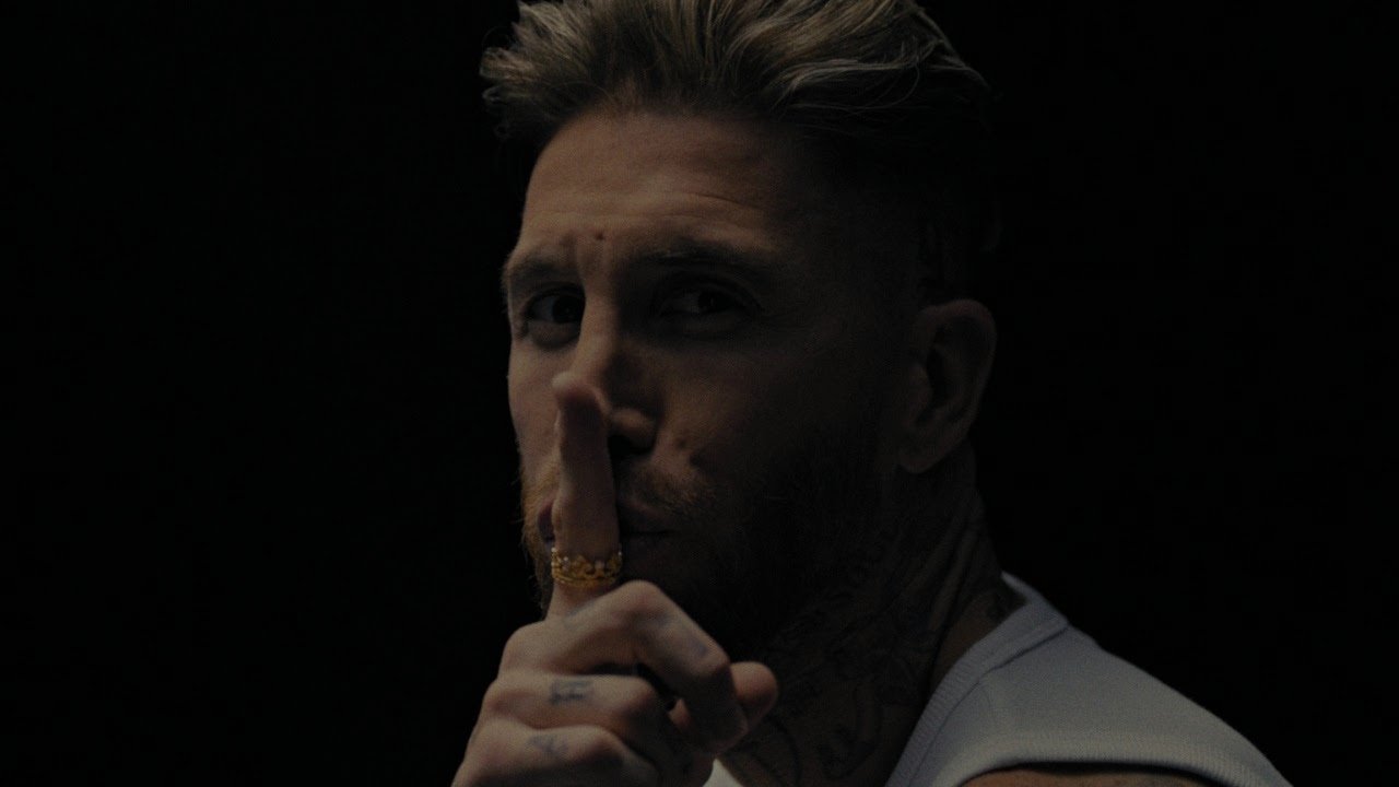 Sergio Ramos - CIBELES