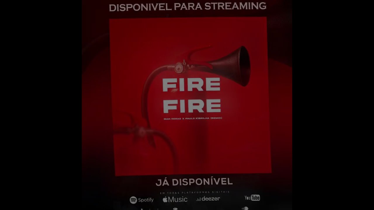 Shimza x AR/CO x Kasango - Fire Fire (Dj Man Renas x Paulo Kibrilha REMIX)
