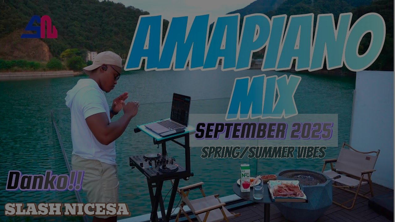 Slash NiceSA - Amapiano Mix 2025 (04 September | New Amapiano Songs)