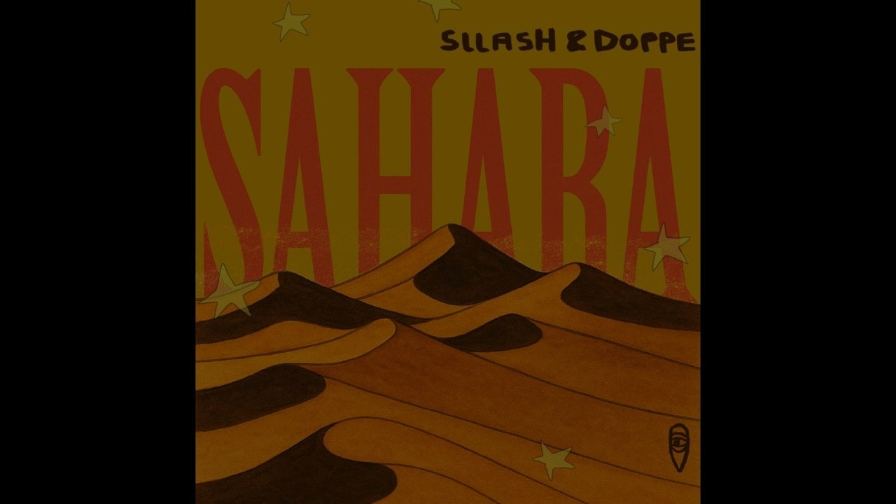 Sllash & Doppe - Sahara