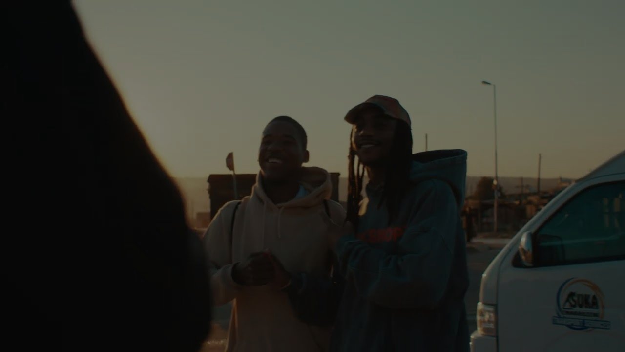 Spotify RADAR Africa: Meet Thakzin