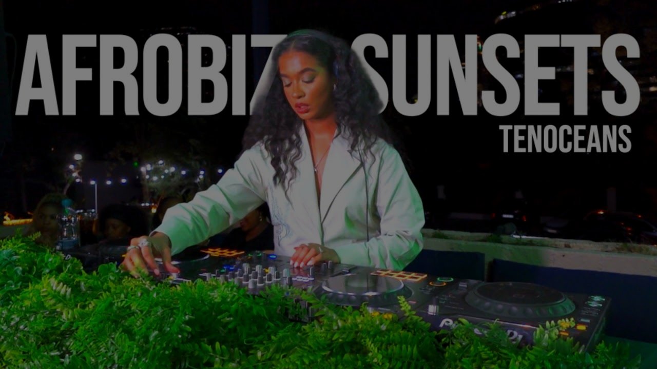 Tenoceans - Afrobiza Sunsets | Afrohouse Mix 2025