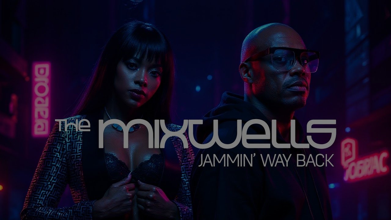 The Mixwells - Jammin' way back