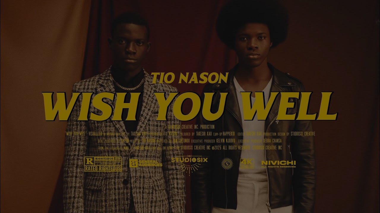 Tio Nason - Wish You Well