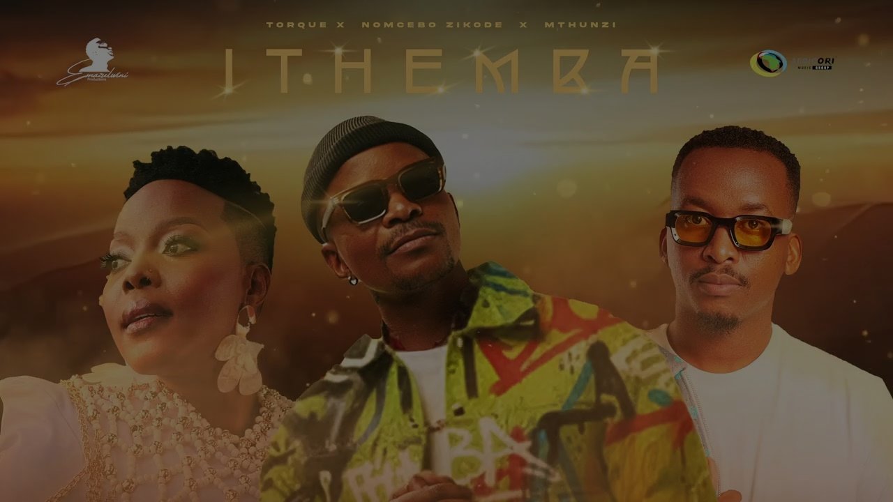Torque, Nomcebo Zikode & Mthunzi - Ithemba