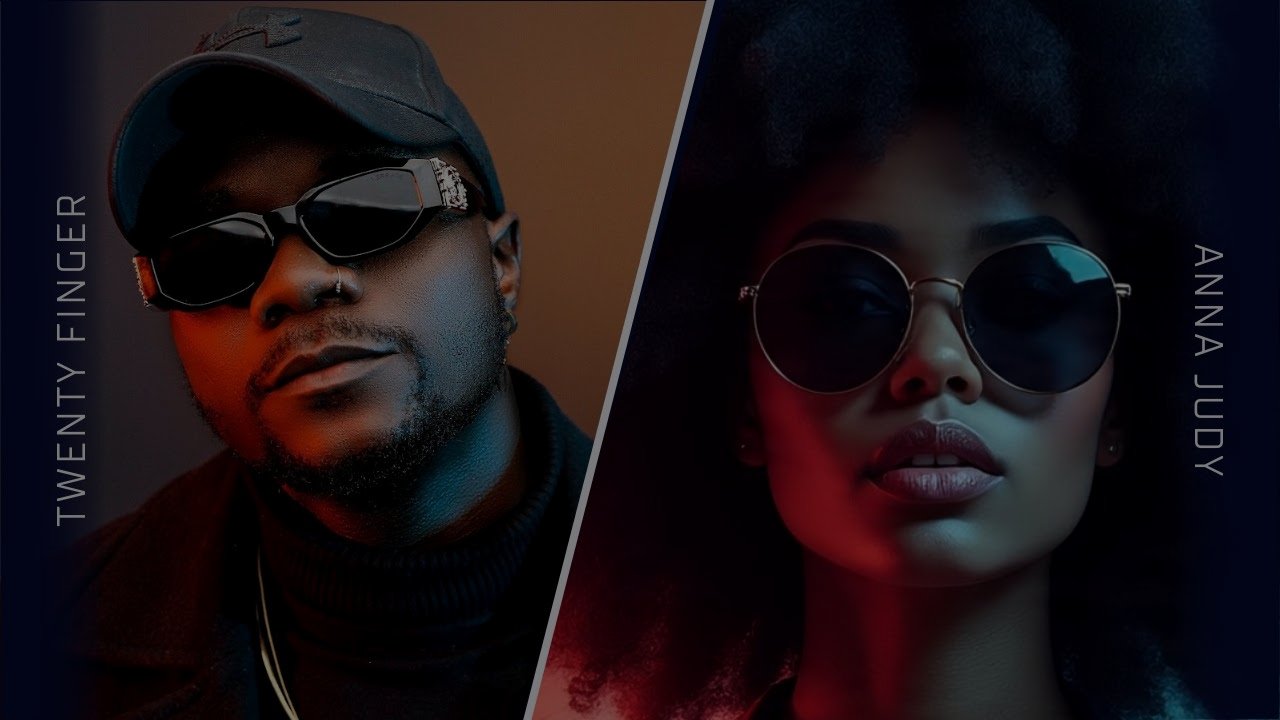 Twenty Fingers – Rivais (A Resposta) | Anna & DJ Reggie Remix 2025