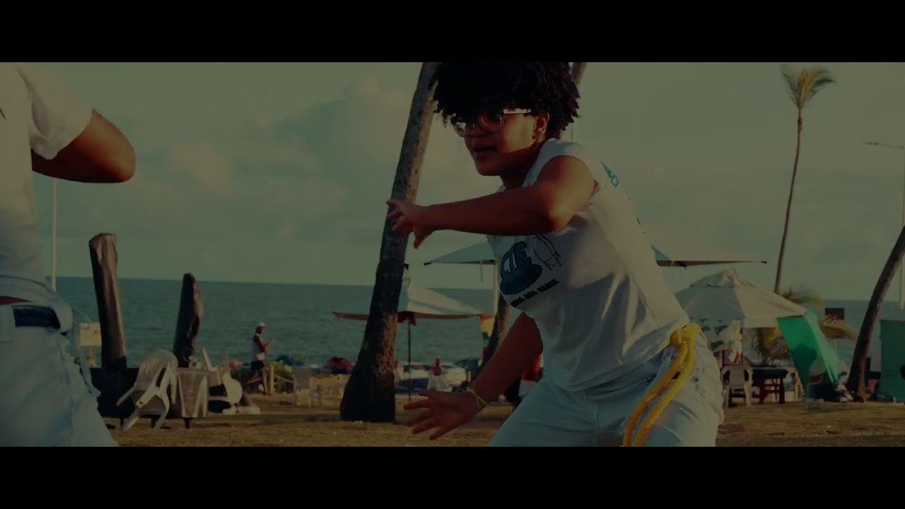 Antdot, ARYMÉ - Capoeira (feat. Jéssica Gaspar)