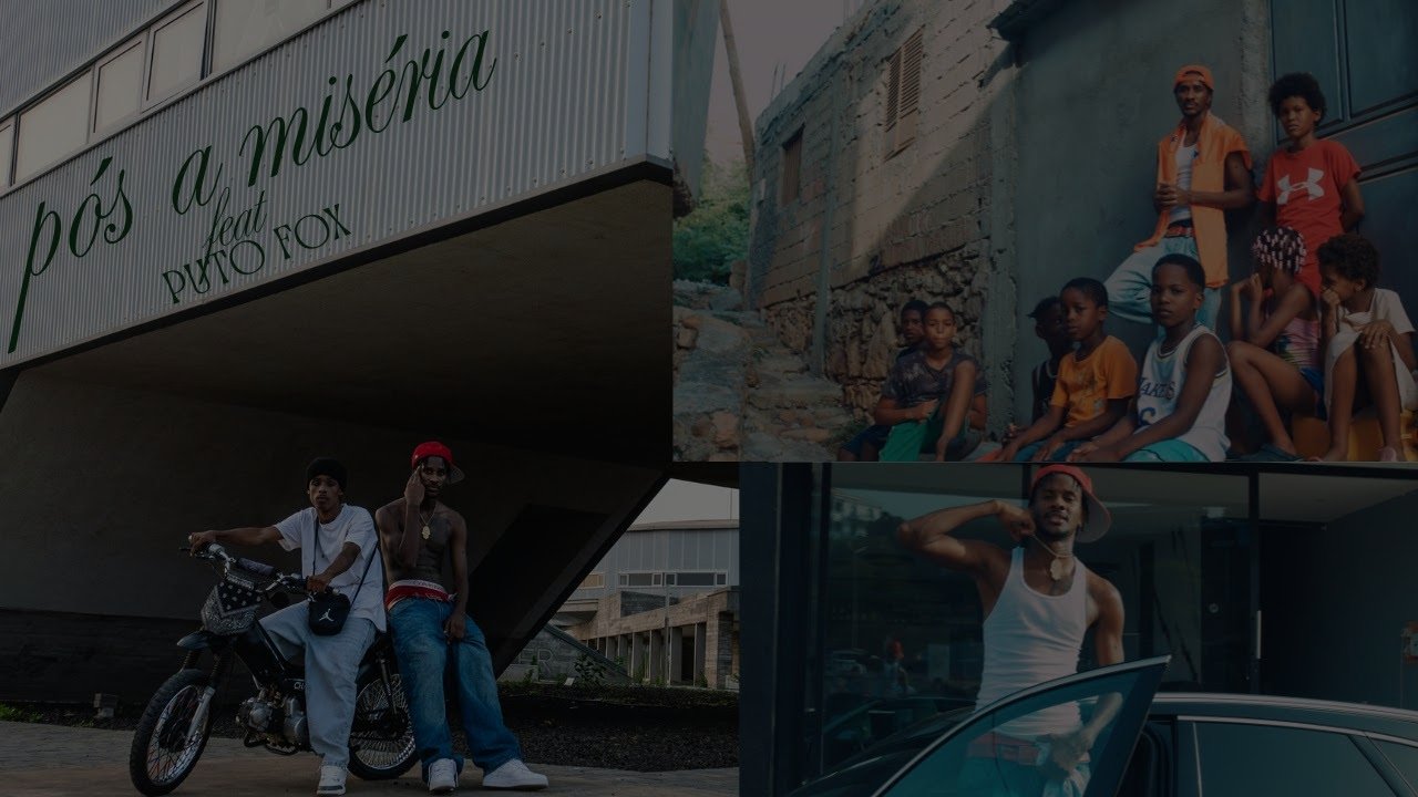 Babysdu (ex-Mc Prego Prego ) - Pós a miséria feat. Puto Fox