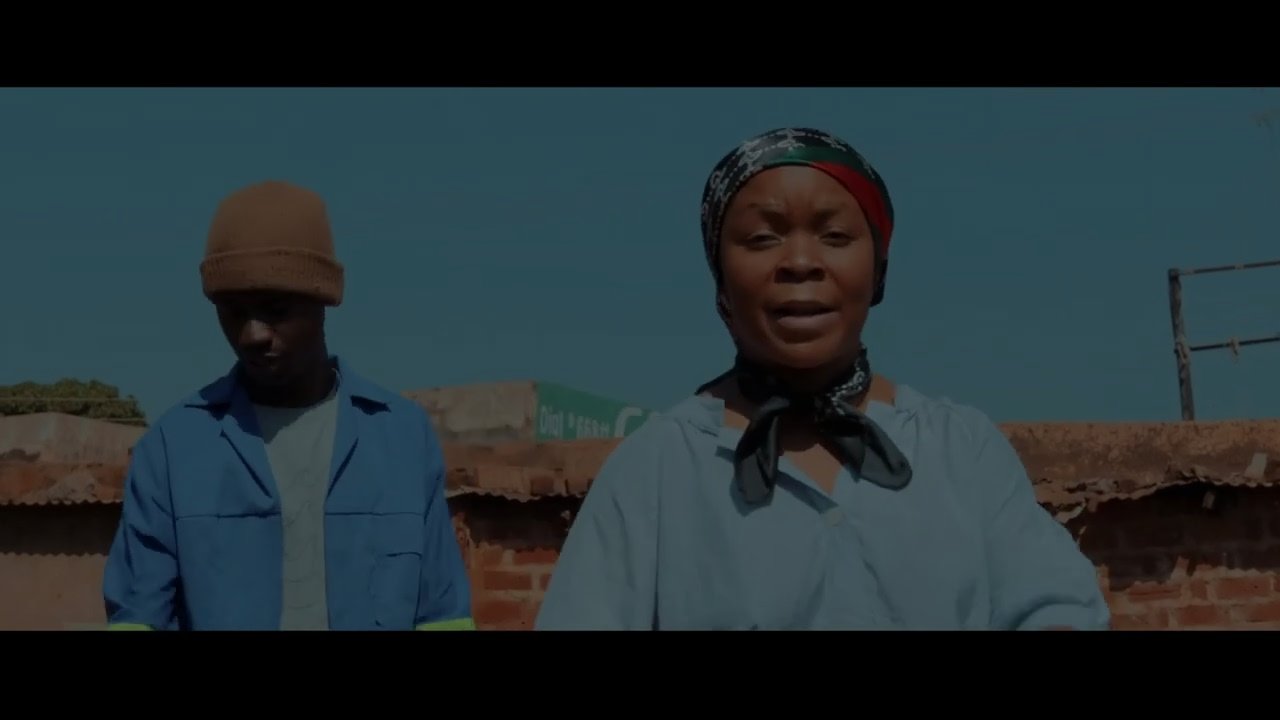 Bless Me - IQ Muzatasha (feat. Mary Blackson)