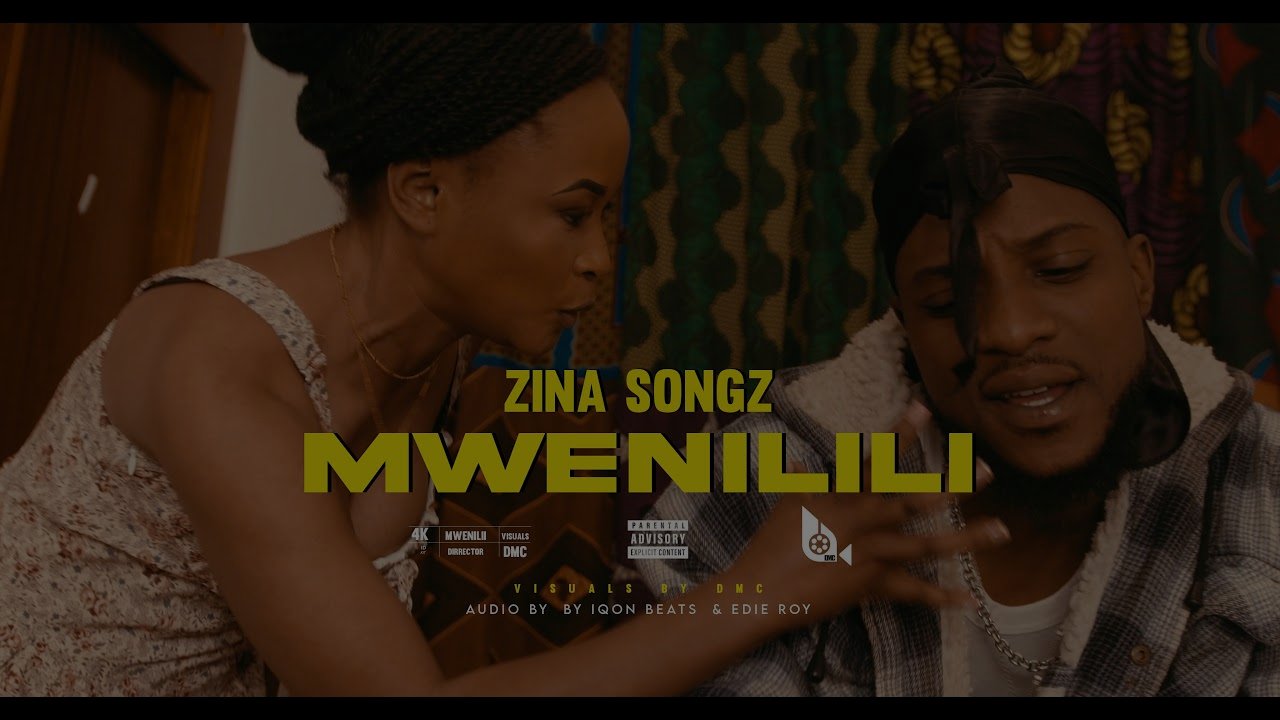 Zina Songz - Mwenilili