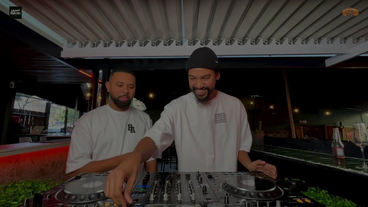 Weekend Shift Mix # 134 Curated By TDOH X CHIZZY | Deep House Mix