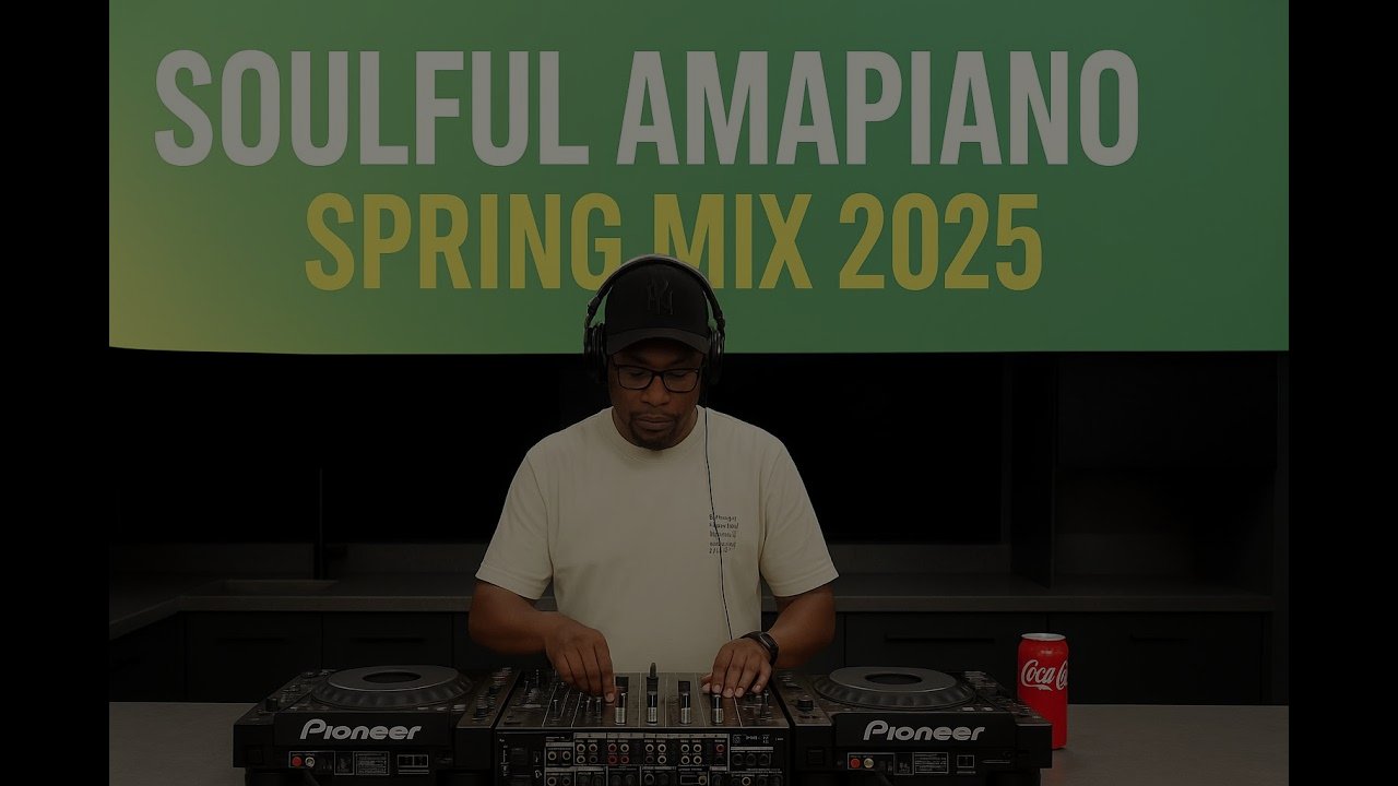 Yanga Madikazi - Soulful Amapiano Spring Mix 2025