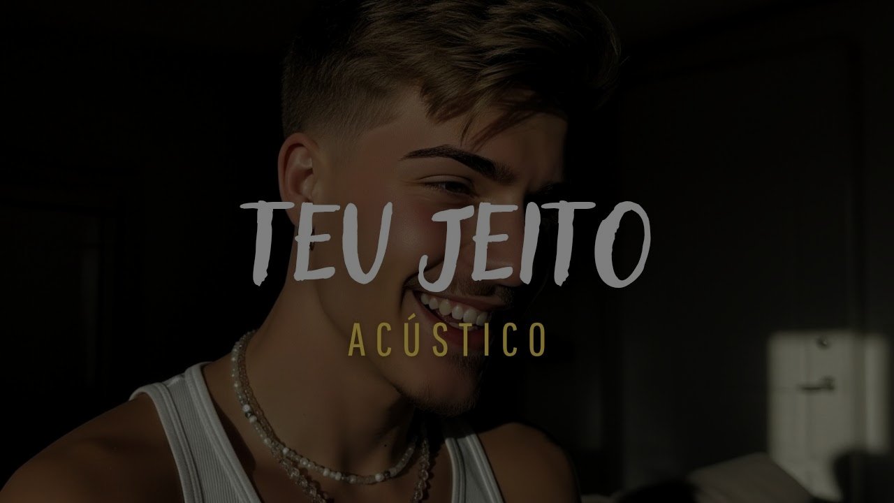 Ythalo Riam - Teu Jeito (Acústico)