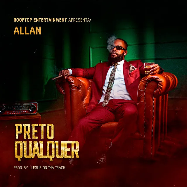 Allan – Preto Qualquer