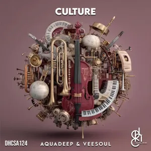 Aquadeep & Veesoul – Culture EP