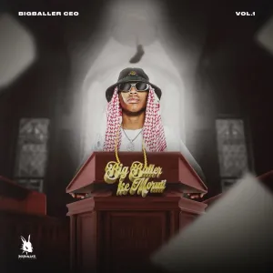 BigBaller Ceo – BigBaller Ke Moruti (Album)