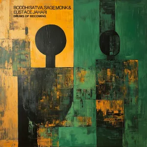 Boddhi Satva, Sage Monk & Eustace Jahari – Drums Of Becoming