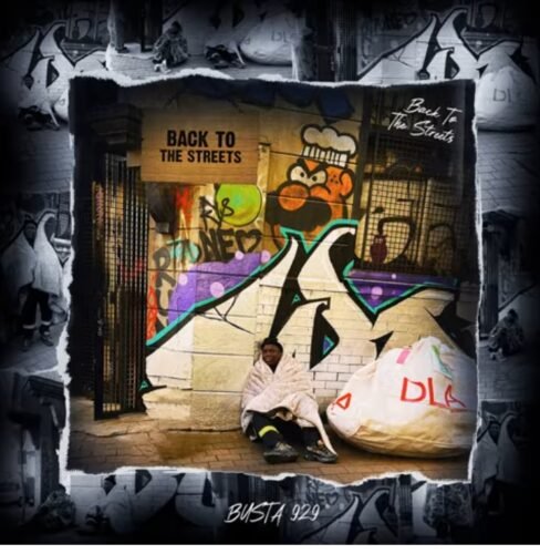 Busta 929 – Back To The Streets Album