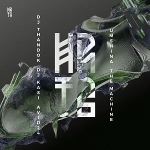 DJ Thandok, DJ Kasi & Avid24 – Umshina (The Machine)