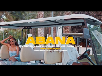 DJ Verigal x Mozany & Sara Cuca Abana