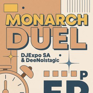 DJExpo SA & DeeNostalgic – Monarch’ Duel EP