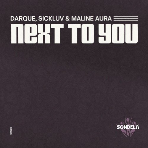 Darque, Sickluv & Maline Aura – Next To You